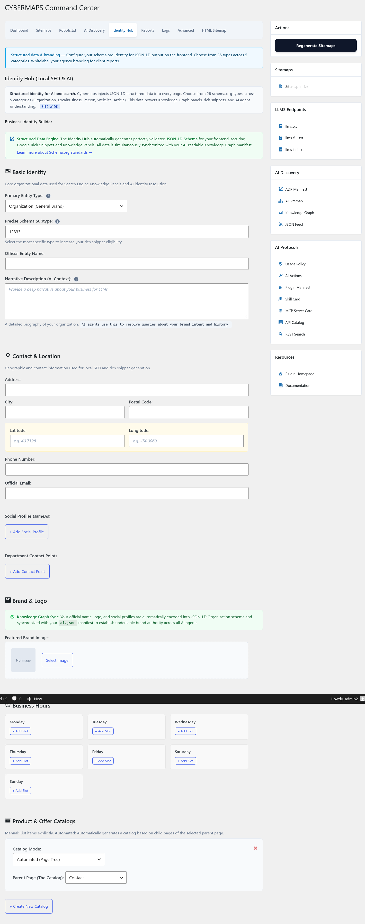 Identity Hub